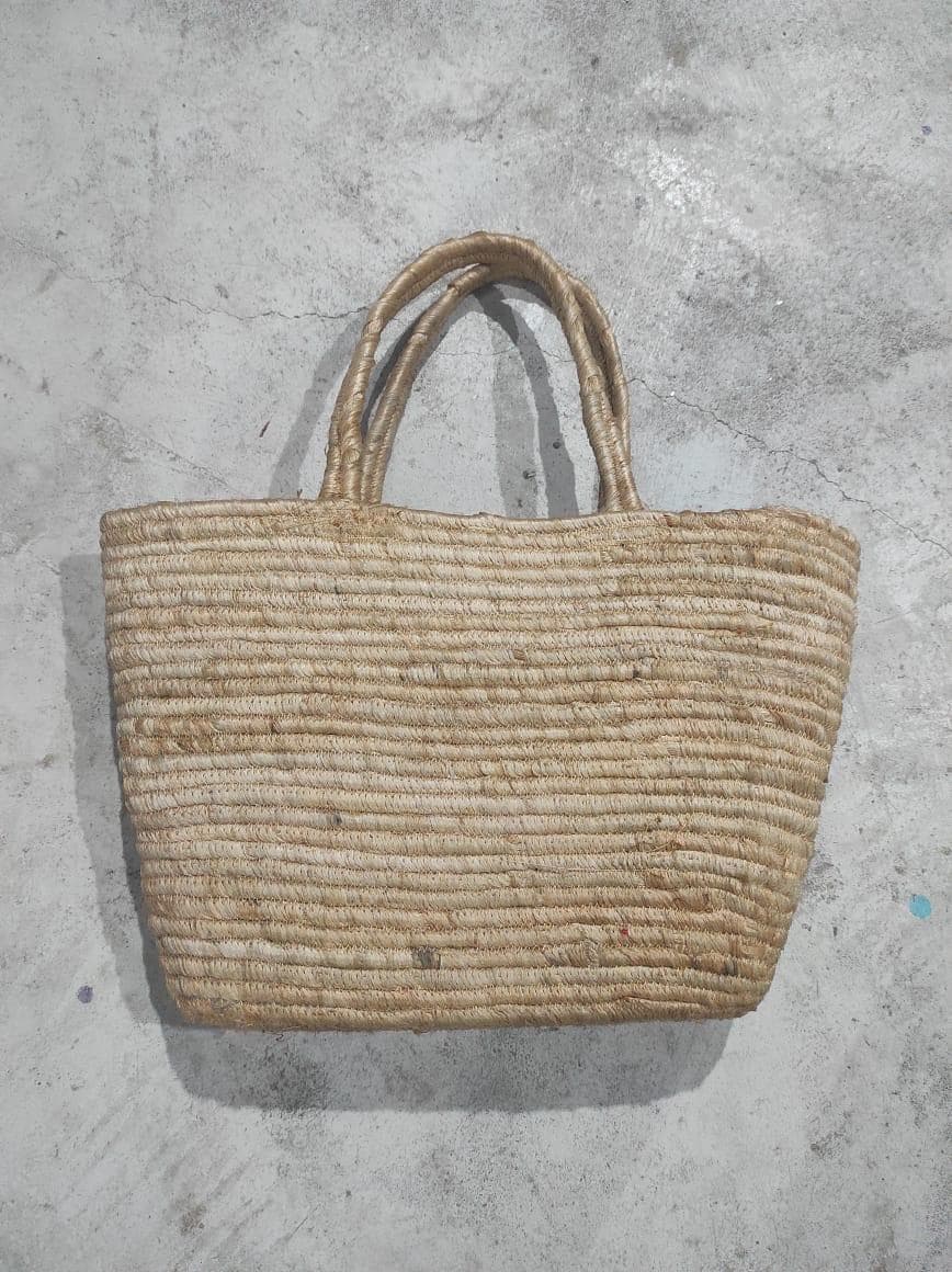 Jute Rope Tote Bag